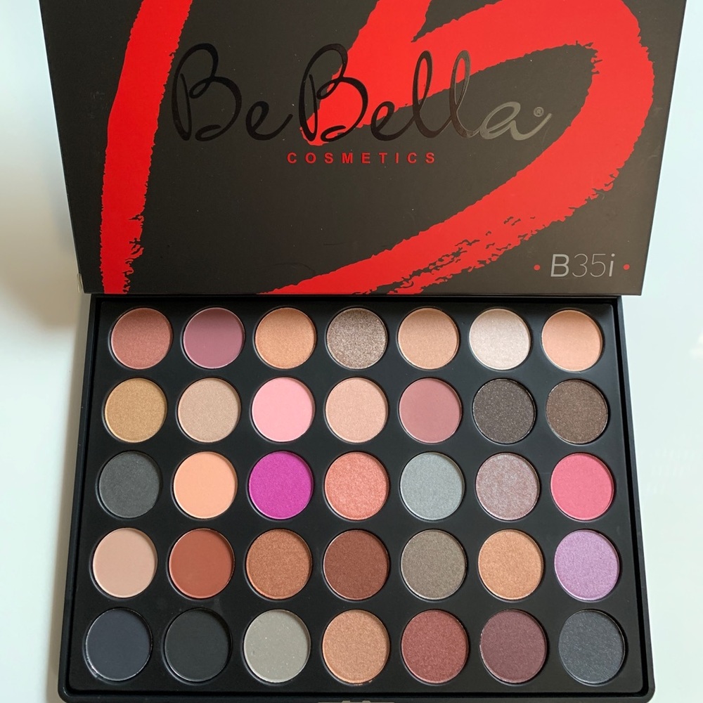B35i Eyeshadow Palette BeBella